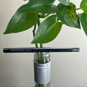 Vintage
Avon 
Glimmersticks Cosmic
Eyeliner 
G306 Galactic Green